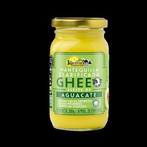 MATEQUILLA CLARI CHEE DE AGUACATE 200GR